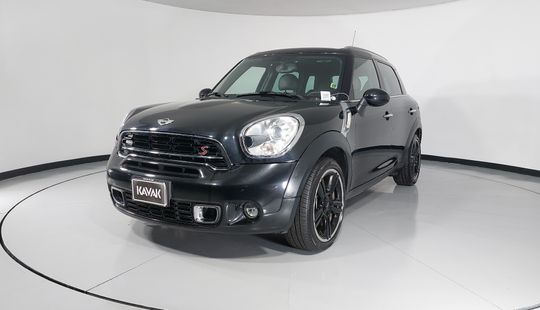 Mini • Countryman