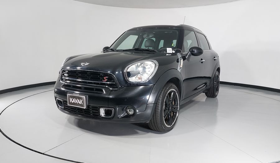 Mini Countryman 1.6 COOPER S HOT CHILI LCI AT Hatchback 2016