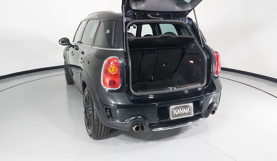 Mini Countryman 1.6 COOPER S HOT CHILI LCI AT Hatchback 2016