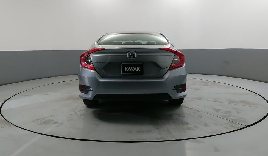 Honda Civic 2.0 EX CVT Sedan 2016