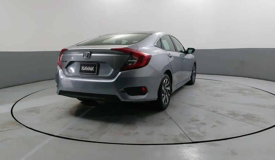 Honda Civic 2.0 EX CVT Sedan 2016