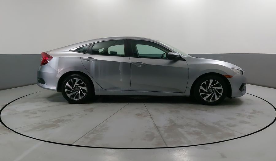 Honda Civic 2.0 EX CVT Sedan 2016