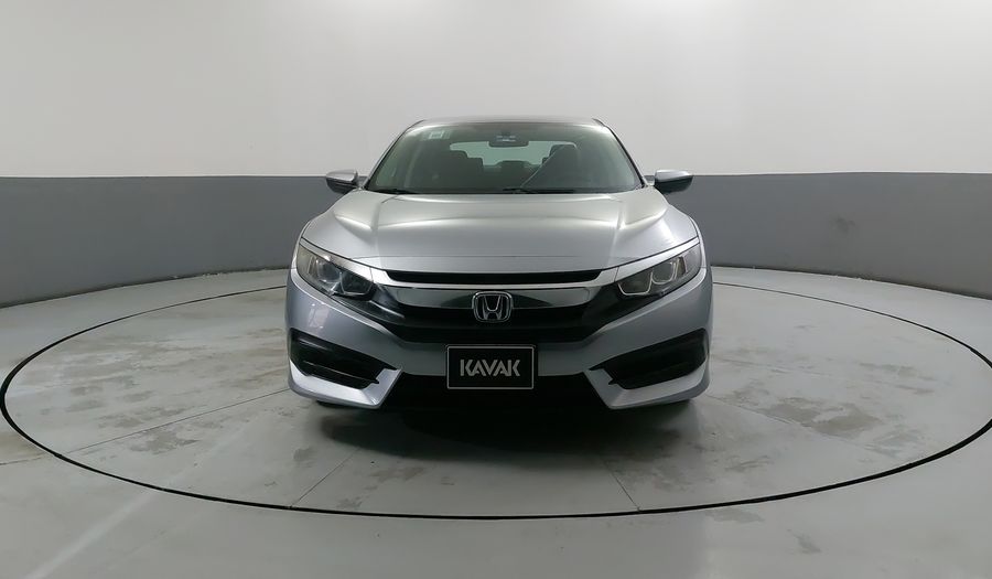 Honda Civic 2.0 EX CVT Sedan 2016