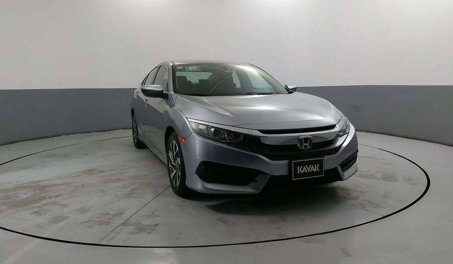 Honda Civic 2.0 EX CVT Sedan 2016