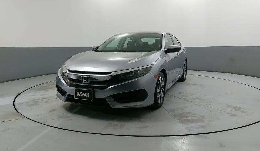 Honda Civic 2.0 EX CVT Sedan 2016