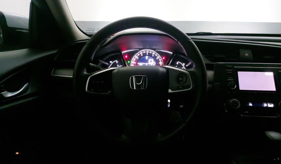 Honda Civic 2.0 EX CVT Sedan 2016