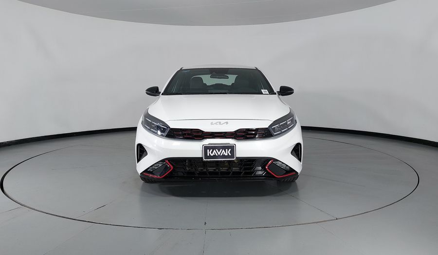 Kia Forte 2.0 GT LINE IVT Sedan 2023