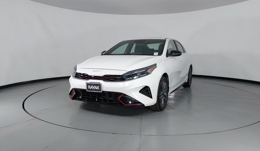 Kia Forte 2.0 GT LINE IVT Sedan 2023