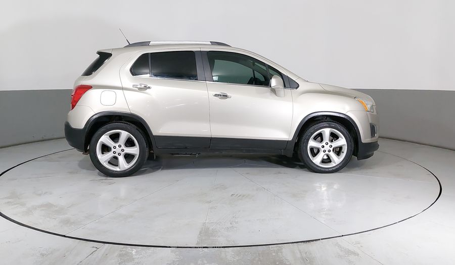 Chevrolet Trax 1.8 C LTZ AT Suv 2016