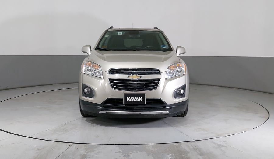 Chevrolet Trax 1.8 C LTZ AT Suv 2016