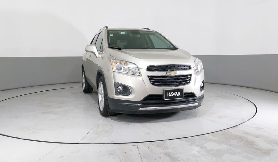 Chevrolet Trax 1.8 C LTZ AT Suv 2016