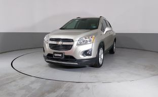 Chevrolet • Trax