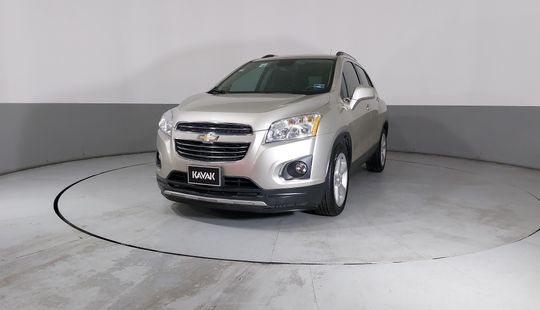 Chevrolet • Trax