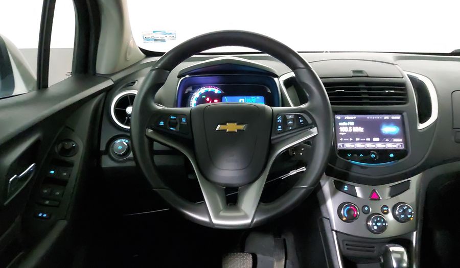 Chevrolet Trax 1.8 C LTZ AT Suv 2016