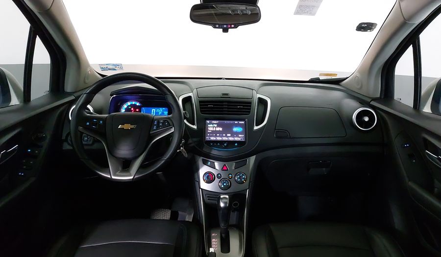 Chevrolet Trax 1.8 C LTZ AT Suv 2016