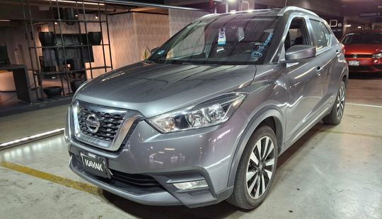 Nissan • Kicks