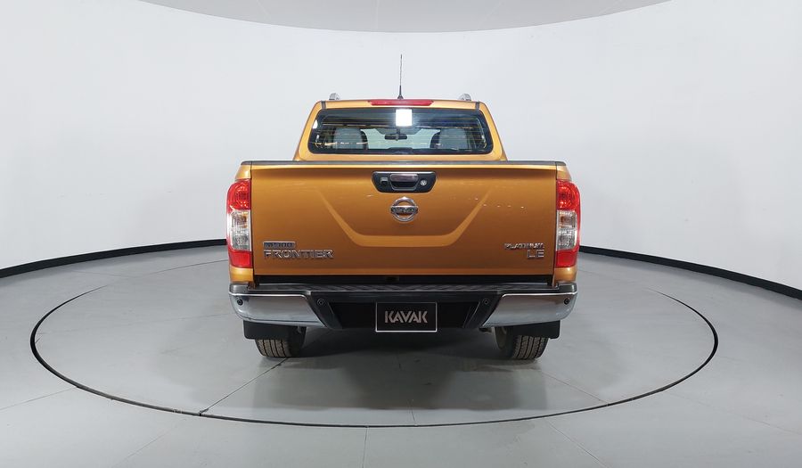 Nissan Np300 2.5 PLATINUM LE AC Pickup 2020