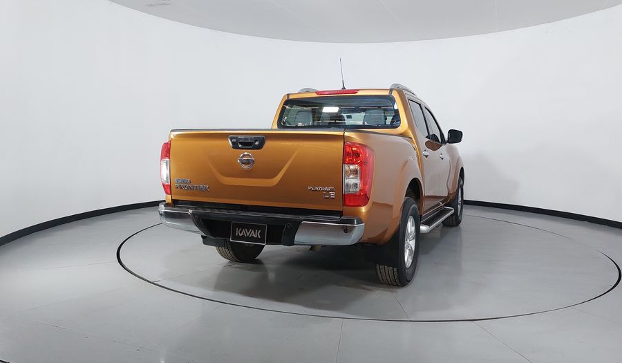 Nissan Np300 2.5 PLATINUM LE AC Pickup 2020