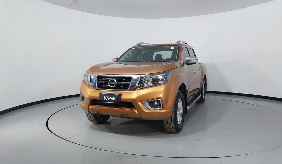 Nissan Np300 2.5 PLATINUM LE AC Pickup 2020