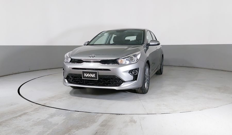 Kia Rio 1.6 EX PACK AUTO Hatchback 2021