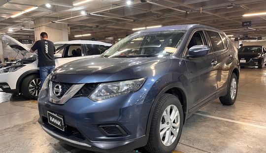 Nissan • X-Trail