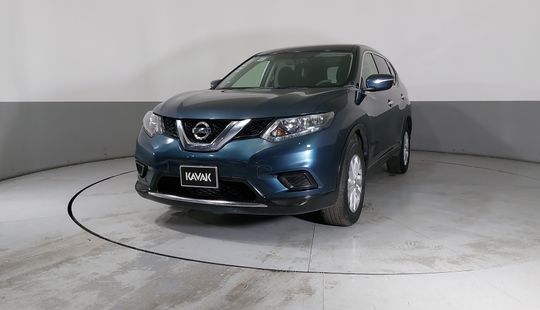 Nissan • X-Trail