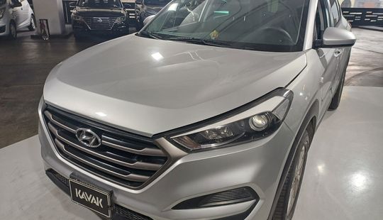 Hyundai • Tucson