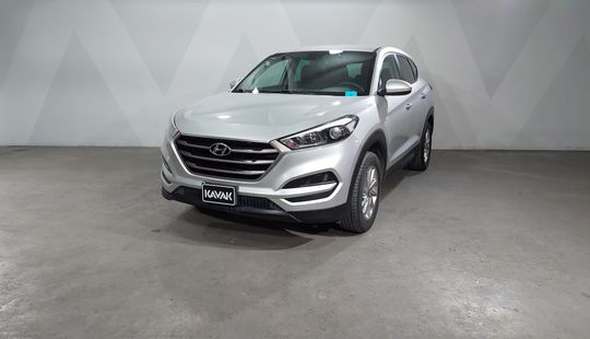 Hyundai • Tucson