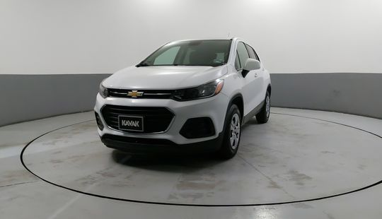 Chevrolet • Trax