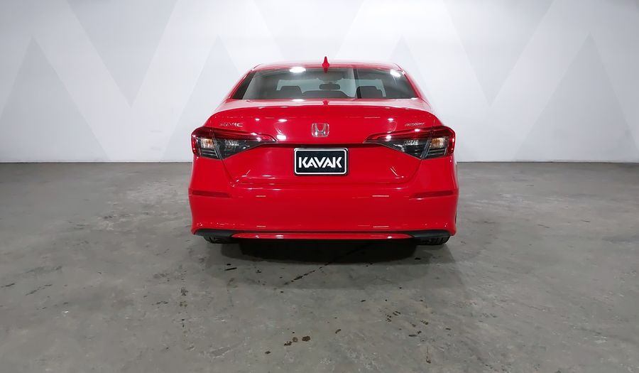 Honda Civic 1.5 SPORT CVT Sedan 2022