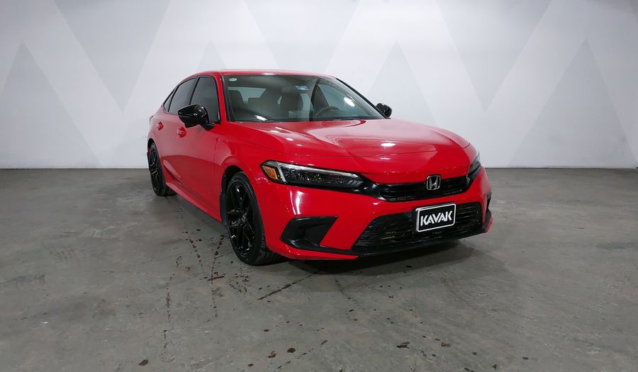 Honda Civic 1.5 SPORT CVT Sedan 2022