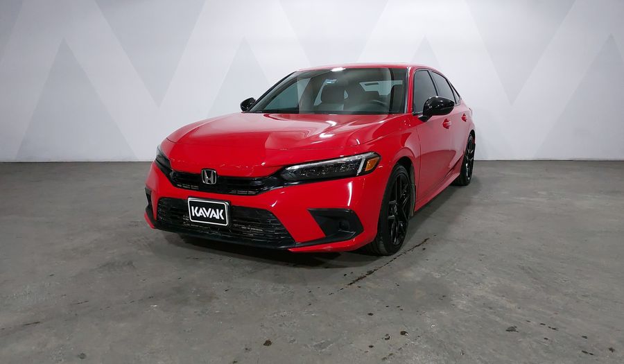 Honda Civic 1.5 SPORT CVT Sedan 2022