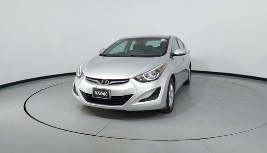 Hyundai • Elantra