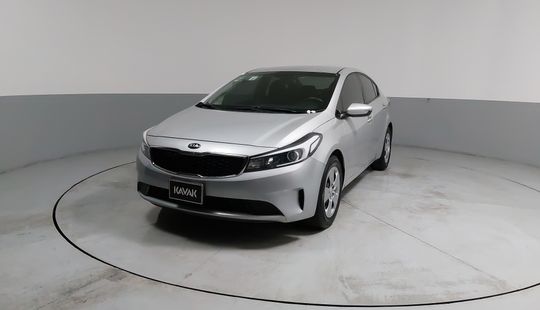 Kia • FORTE