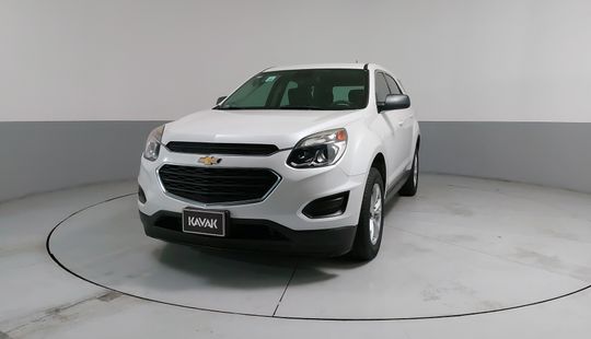 Chevrolet • Equinox