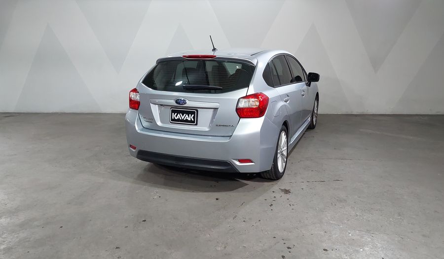 Subaru Impreza 2.0 I SPORT CVT Hatchback 2016