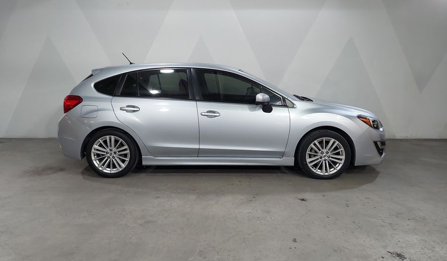 Subaru Impreza 2.0 I SPORT CVT Hatchback 2016