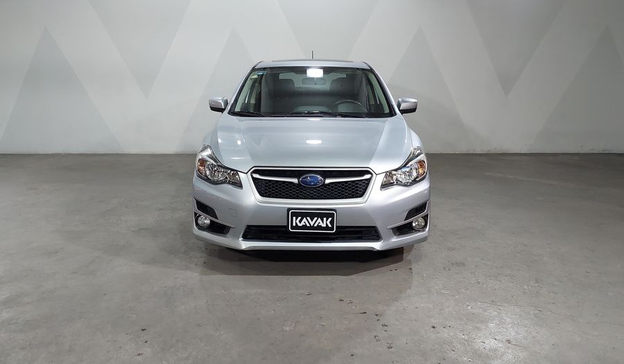 Subaru Impreza 2.0 I SPORT CVT Hatchback 2016