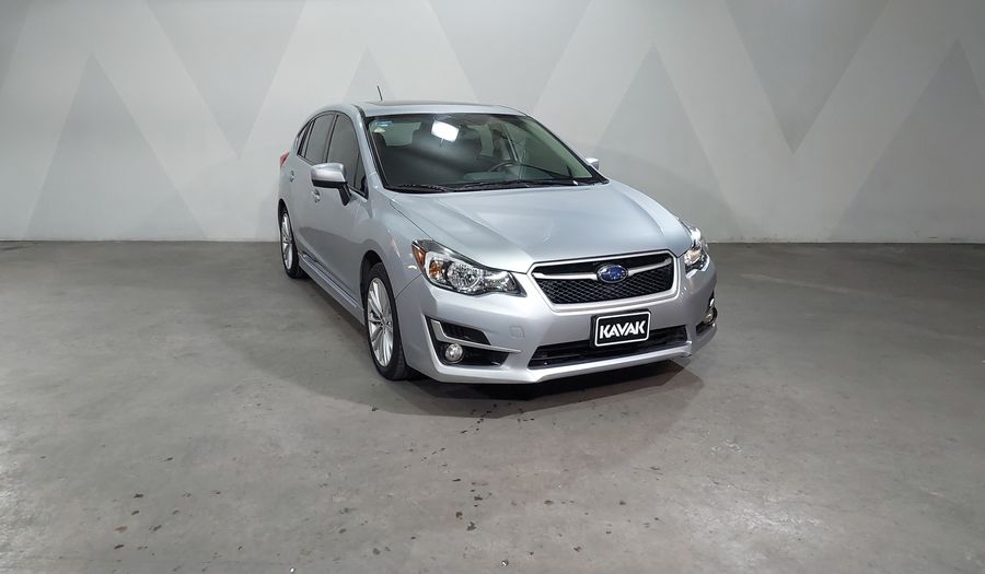 Subaru Impreza 2.0 I SPORT CVT Hatchback 2016