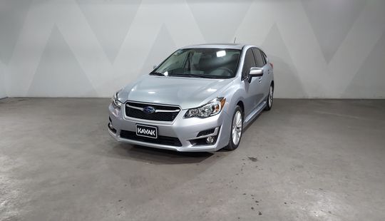 Subaru • Impreza