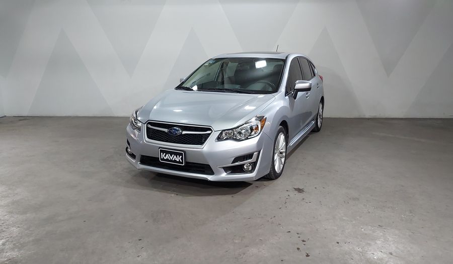 Subaru Impreza 2.0 I SPORT CVT Hatchback 2016