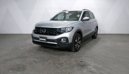 Volkswagen • T-Cross