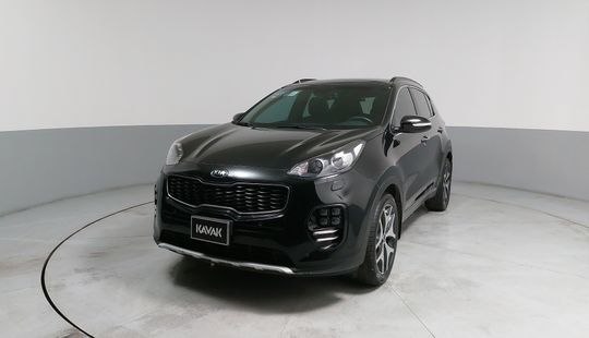 Kia • Sportage