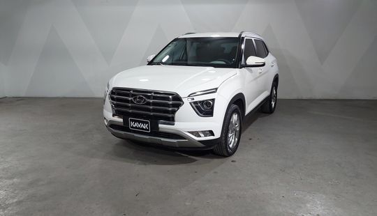 Hyundai • Creta