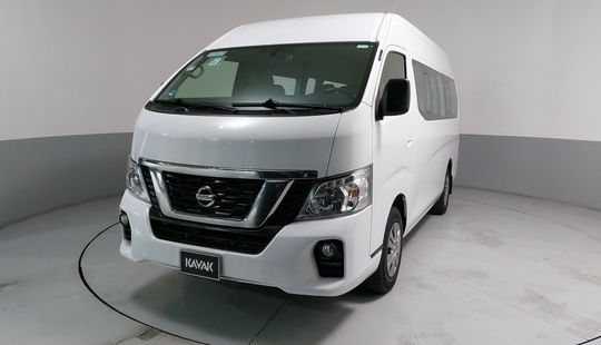 Nissan • NV350 Urvan