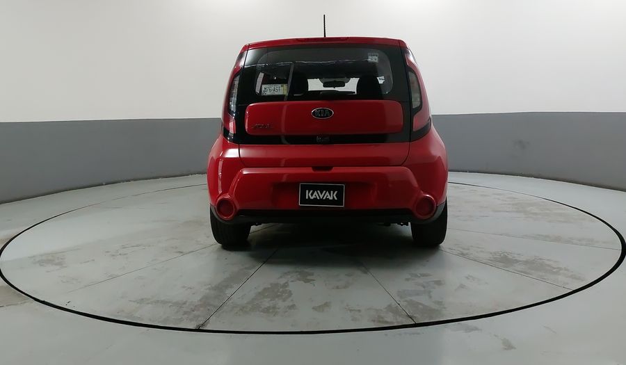 Kia Soul 1.6 LX AT Hatchback 2016