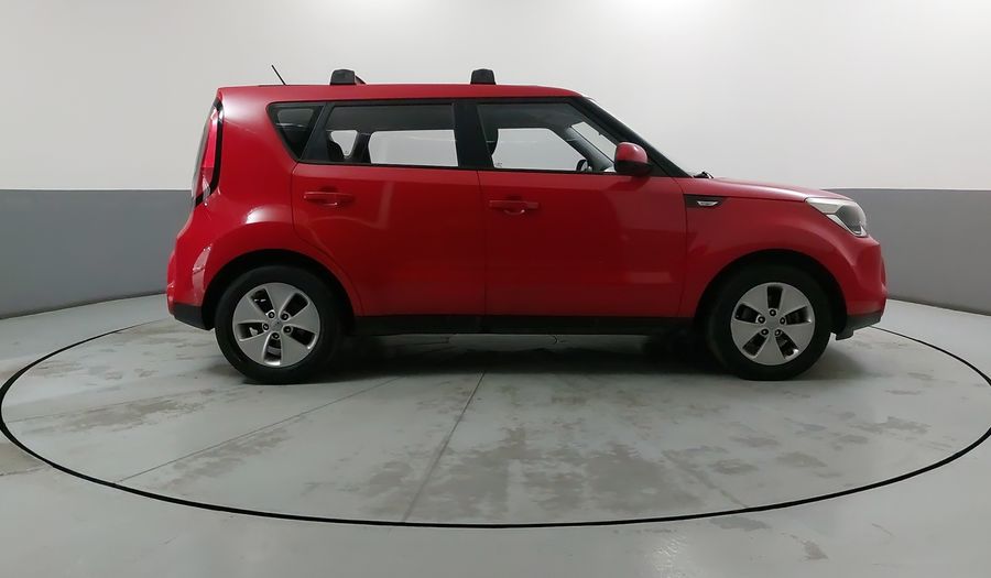 Kia Soul 1.6 LX AT Hatchback 2016