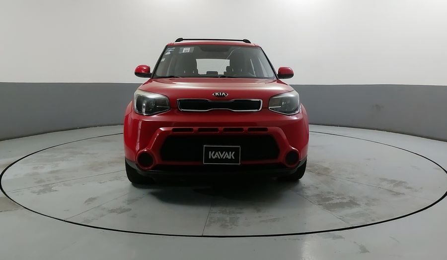 Kia Soul 1.6 LX AT Hatchback 2016