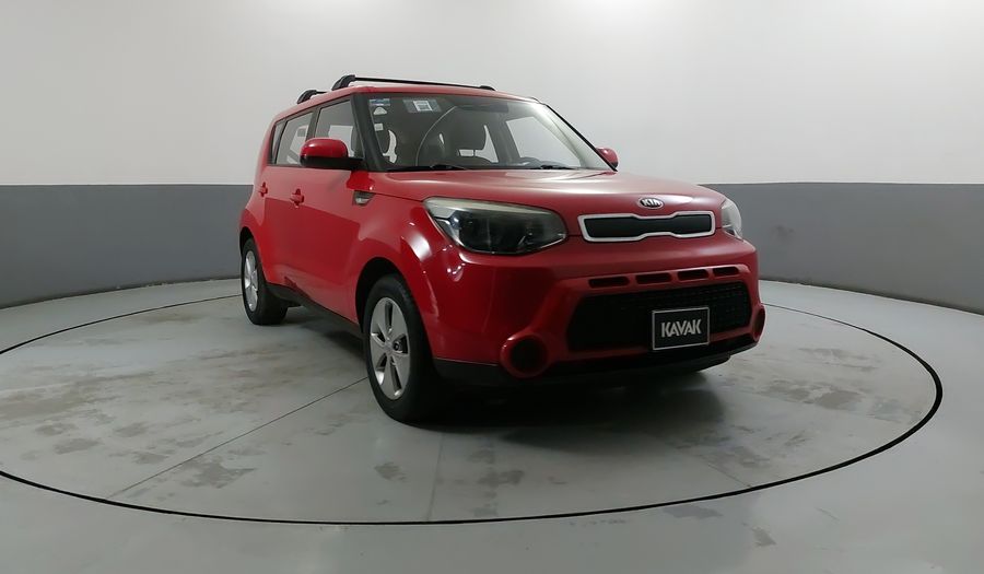 Kia Soul 1.6 LX AT Hatchback 2016