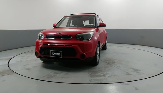 Kia • Soul